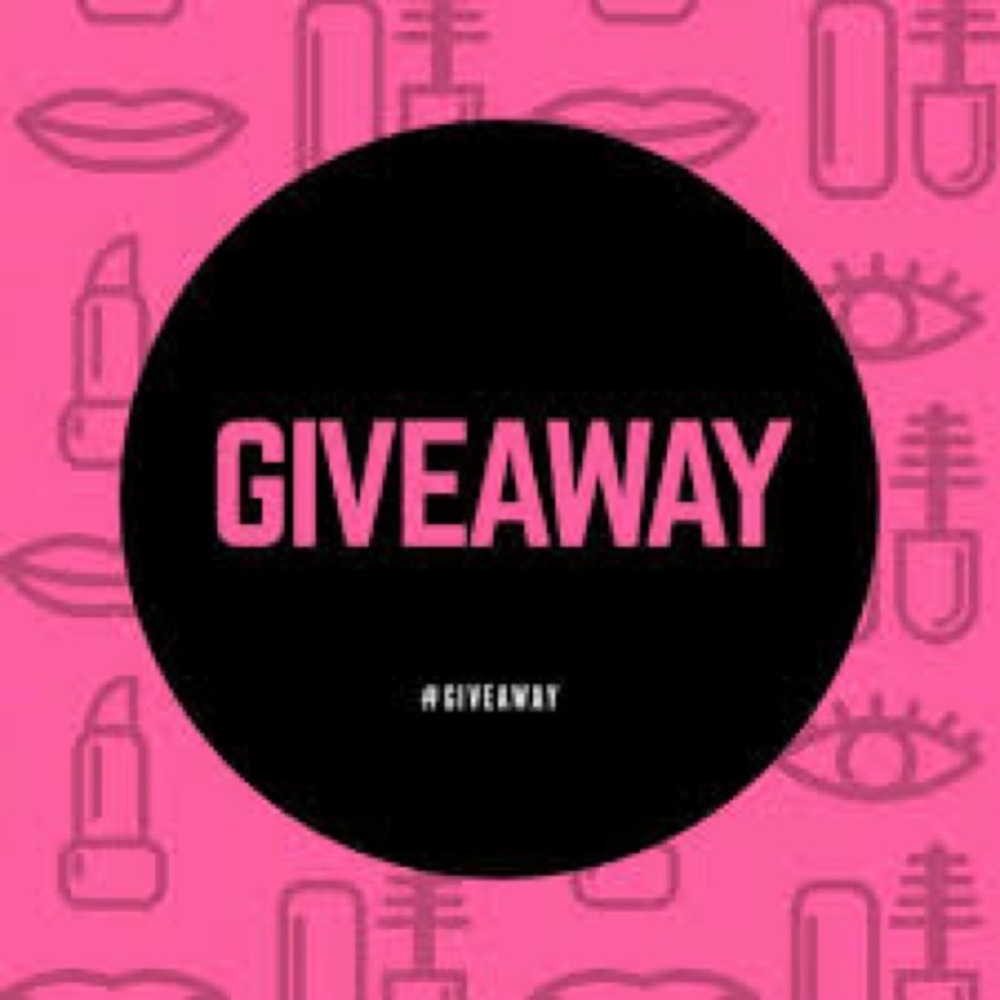 GIVEAWAY free shipping on me!